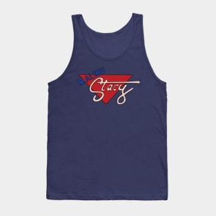 Malibu Stacy Logo Tank Top